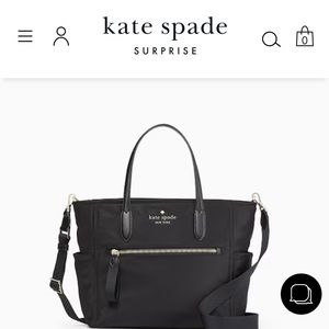 Kate Spade handbag NWT-medium shoulder bag